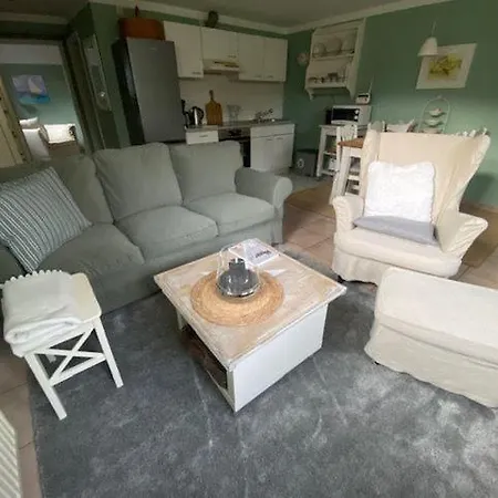 Gaestehaus Melz Schwabe Apartment Scharbeutz